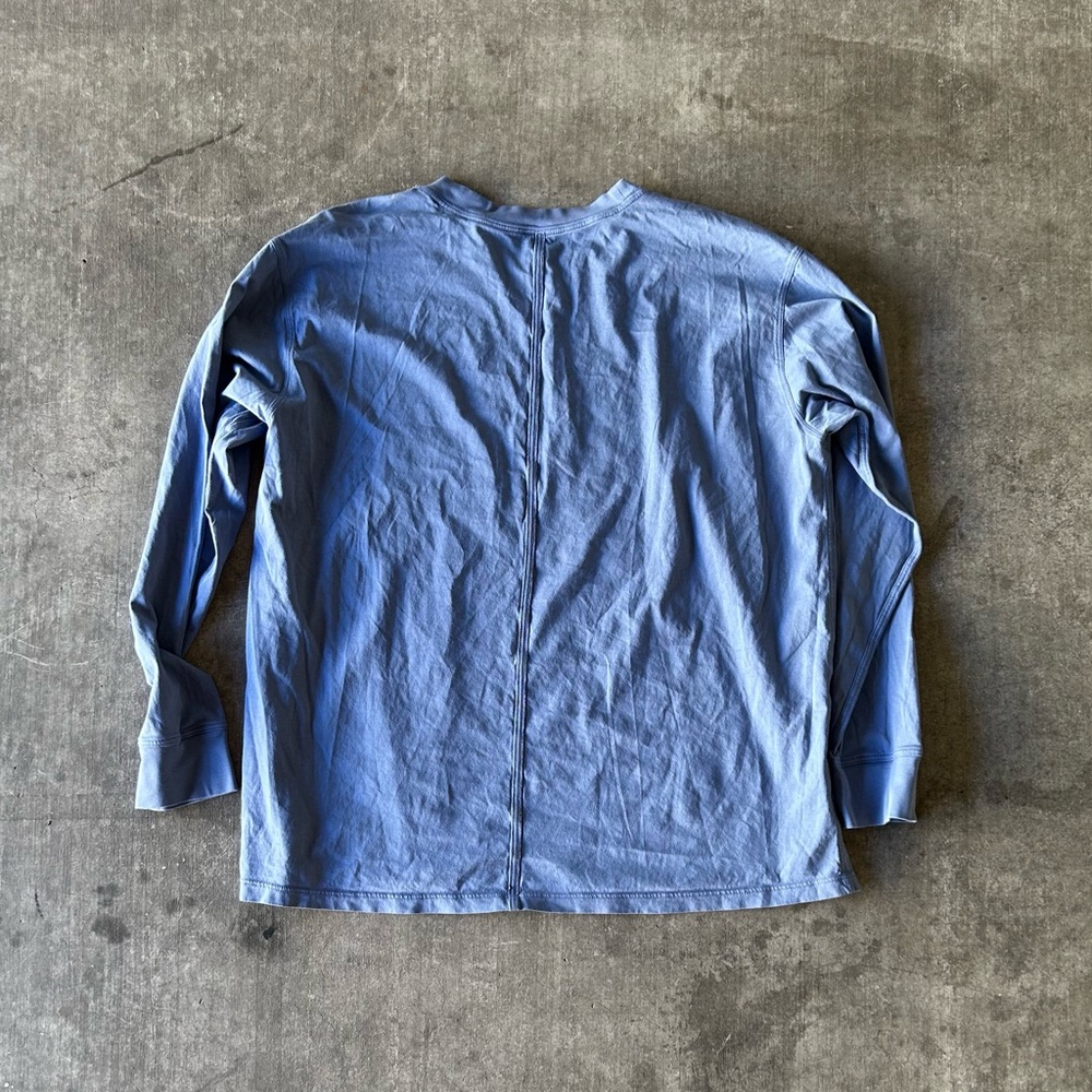 water drop lululemon all yours long sleeve - Picture 5 of 5